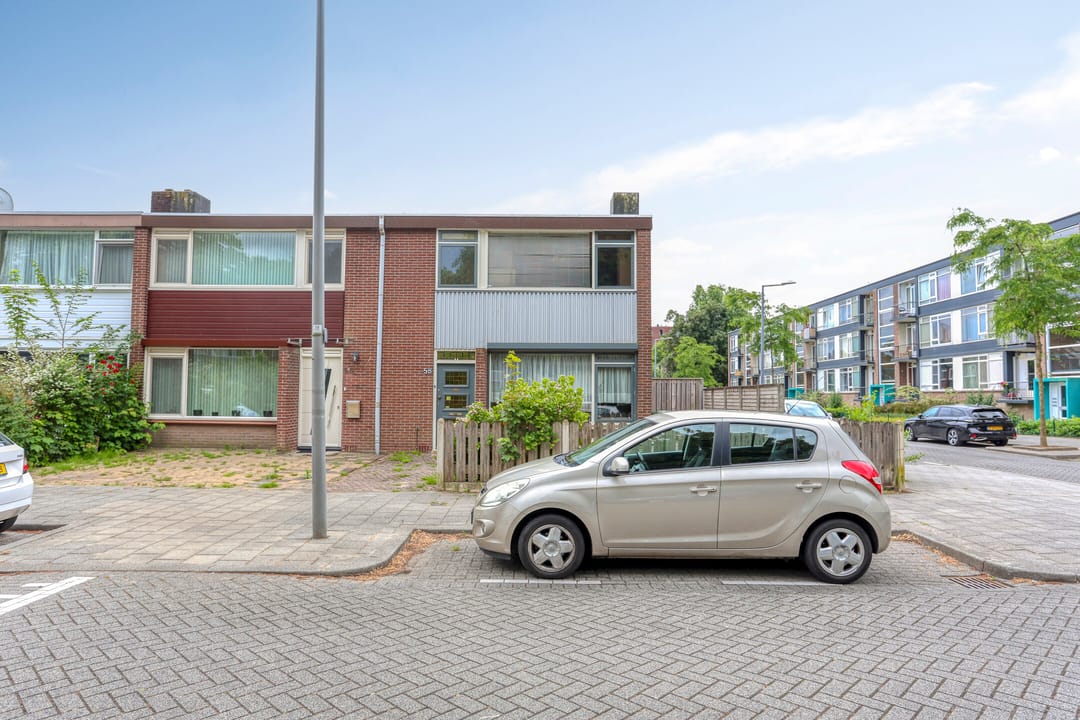 Photo 2 of Karwijstraat 58