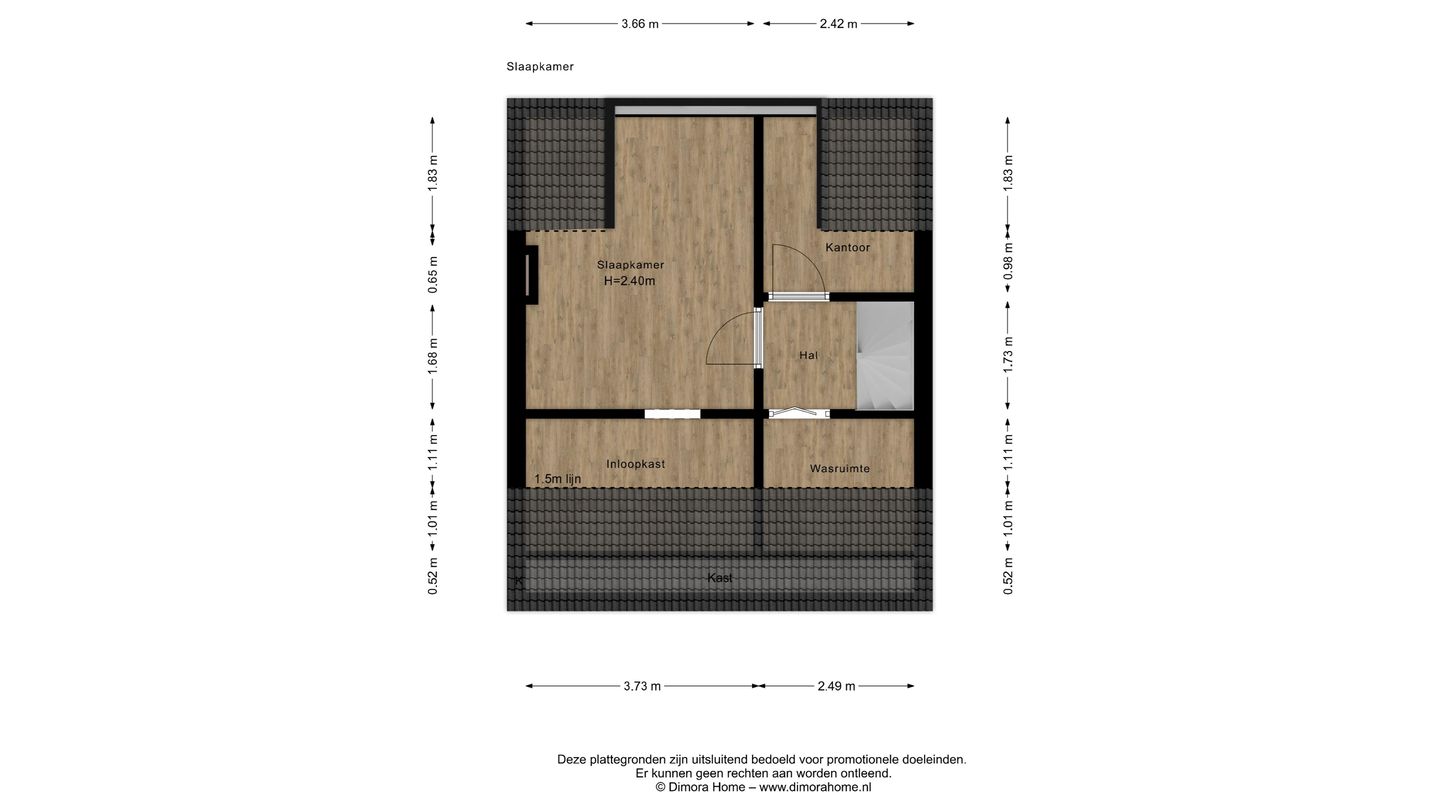 Foto 40 van Baljuwweg 7