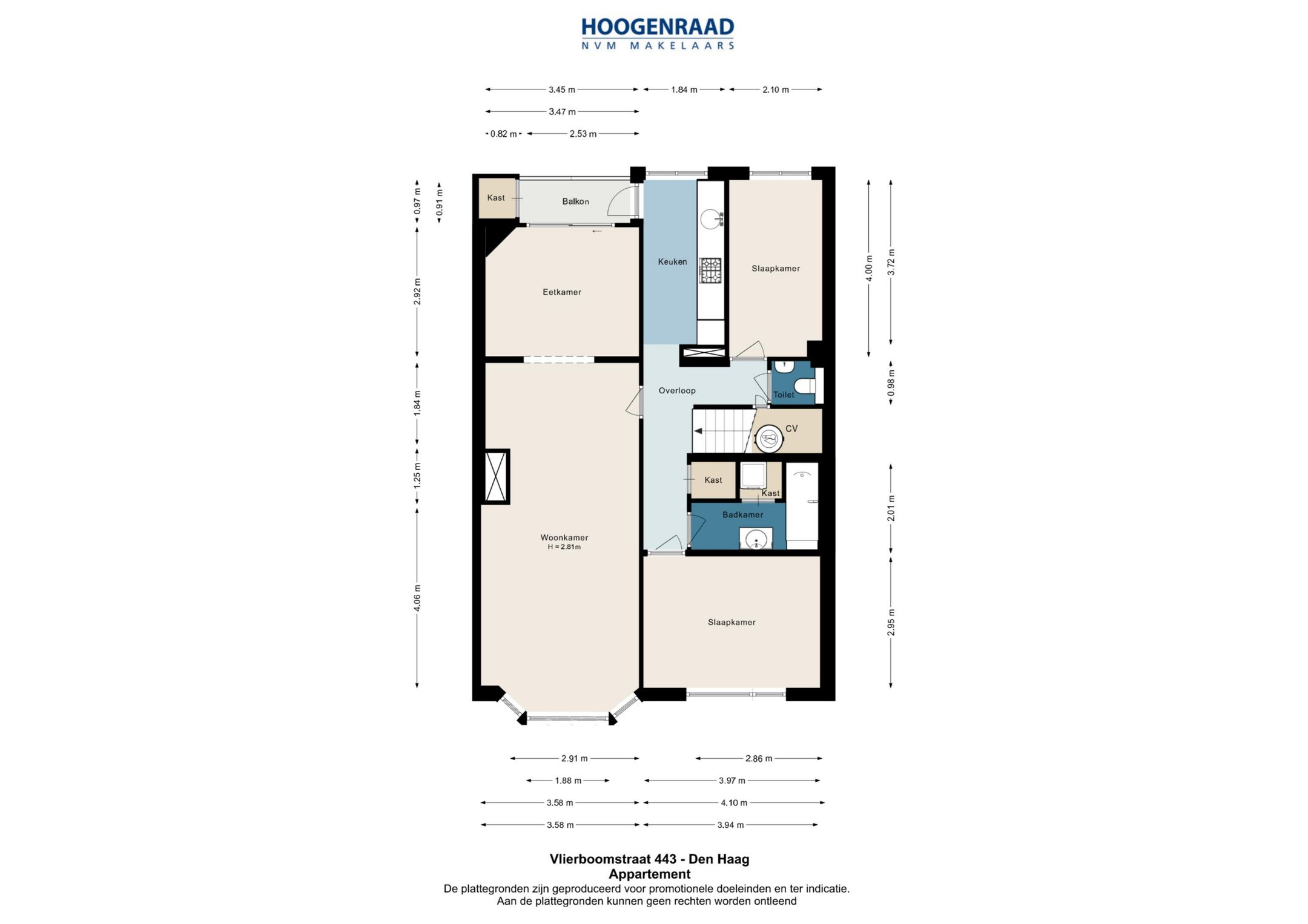 Foto 36 van Vlierboomstraat 443