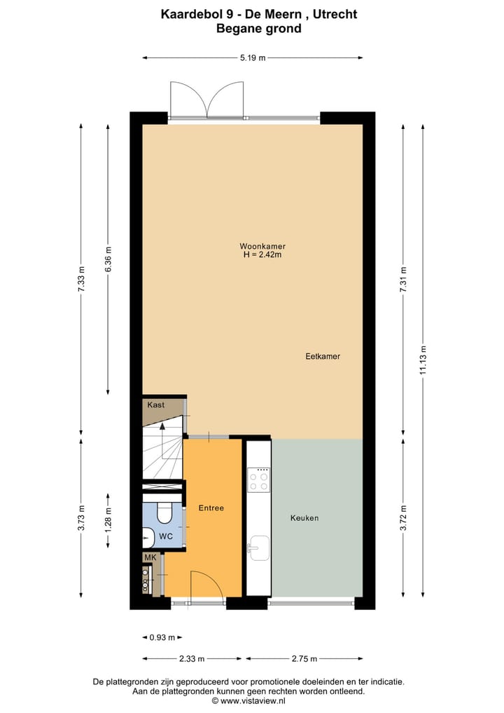 Foto 43 van Kaardebol 9