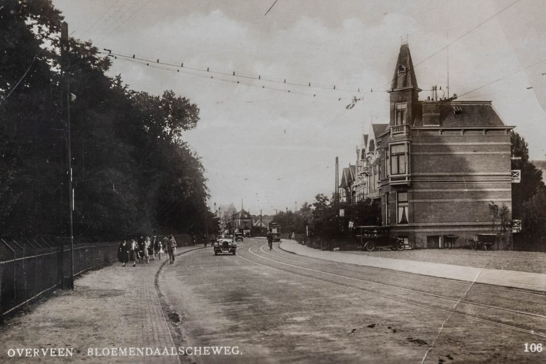 Foto 52 van Bloemendaalseweg 309