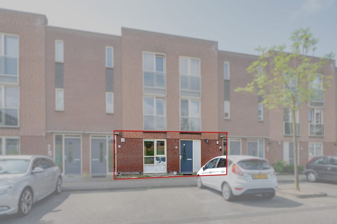 Foto 1 van Van Ommerenhaven 10