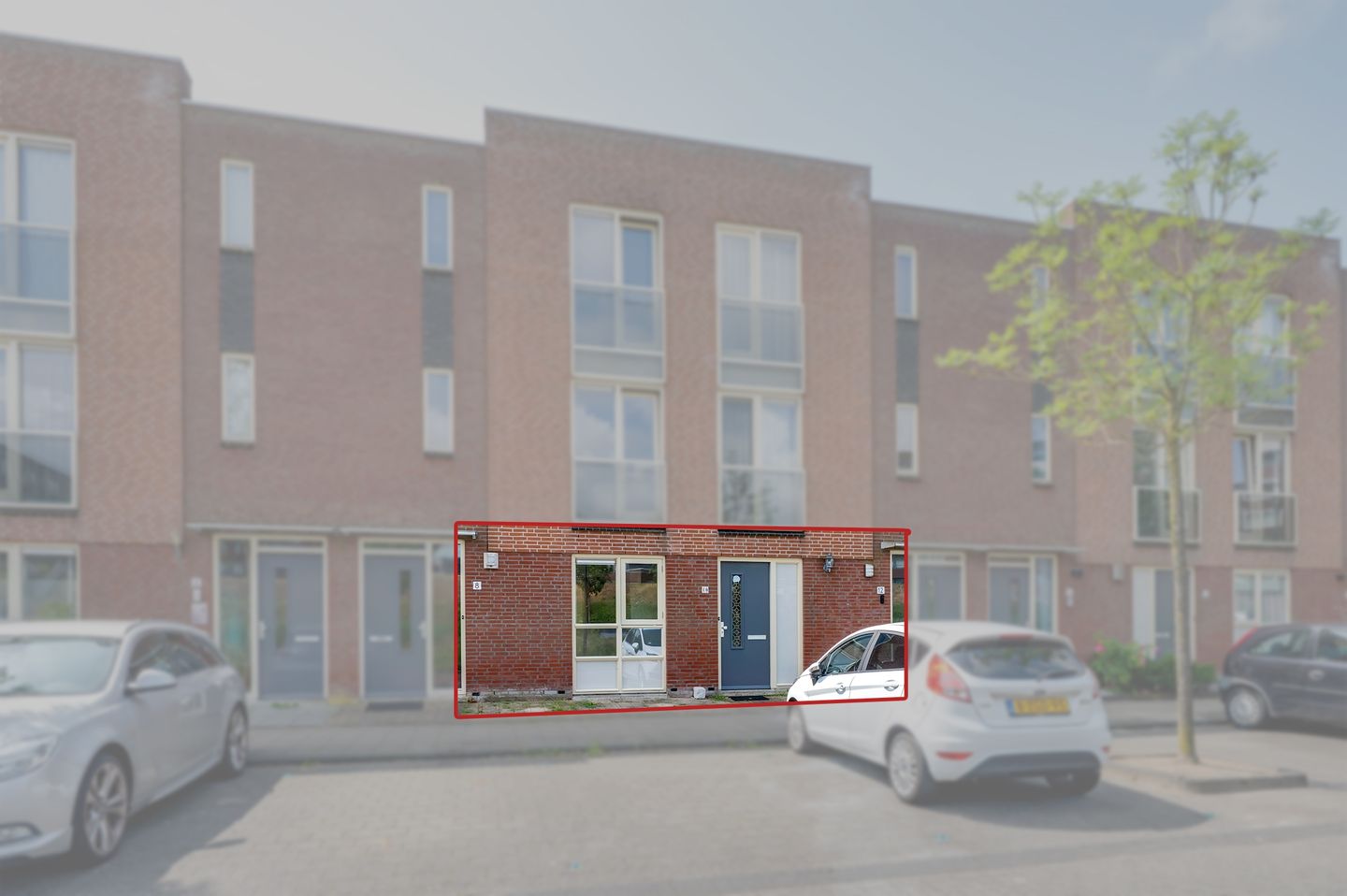 Foto 1 van Van Ommerenhaven 10