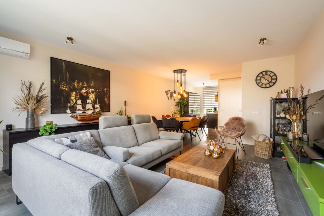 Foto 2 van Kloosterstraat 17-D