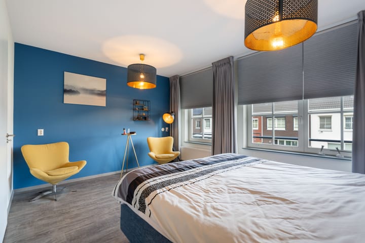 Foto 4 van Kloosterstraat 17-D