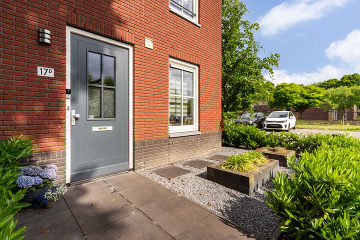 Foto 9 van Kloosterstraat 17-D