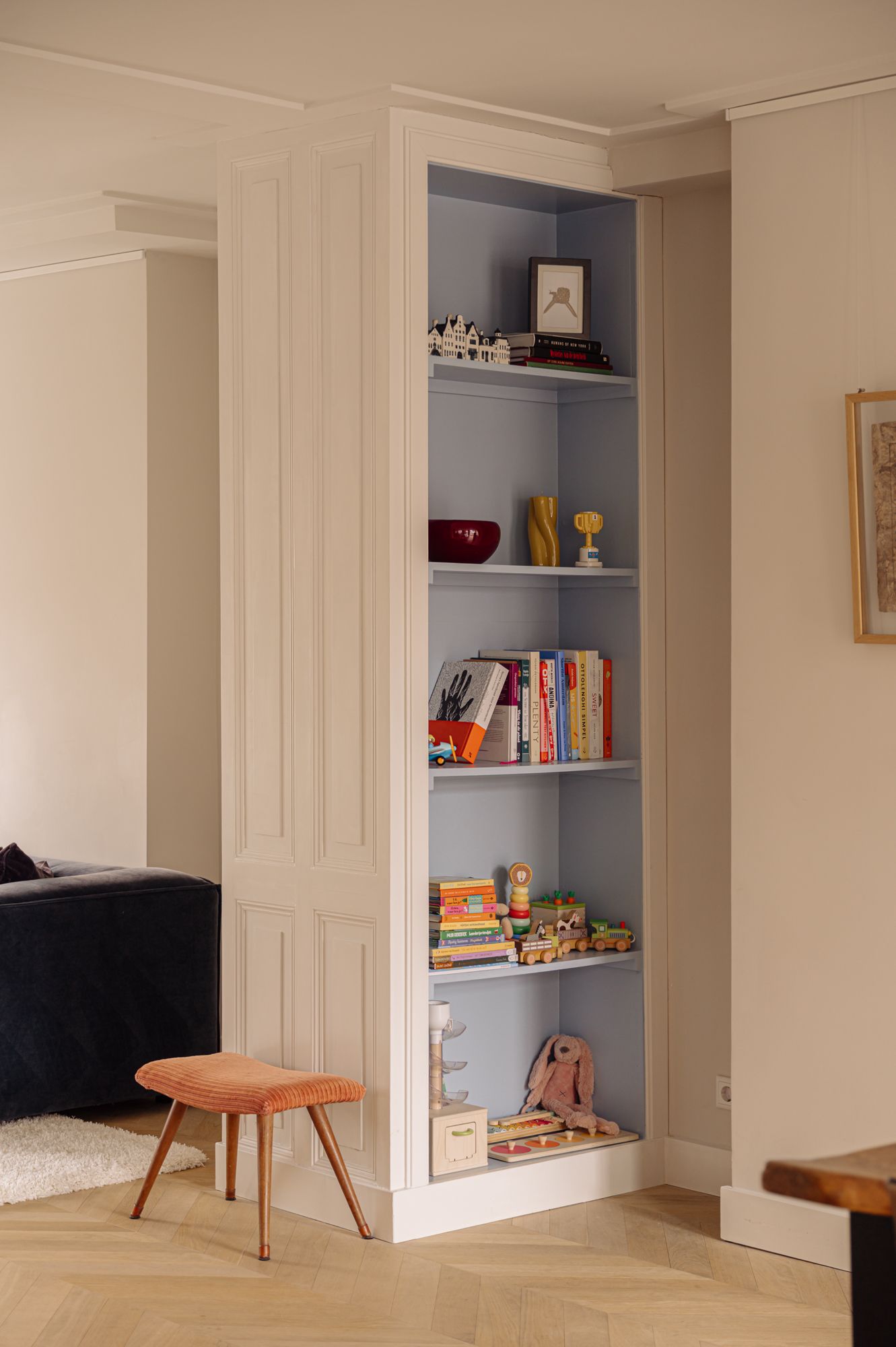 Foto 9 van Rietwijkerstraat 11-3