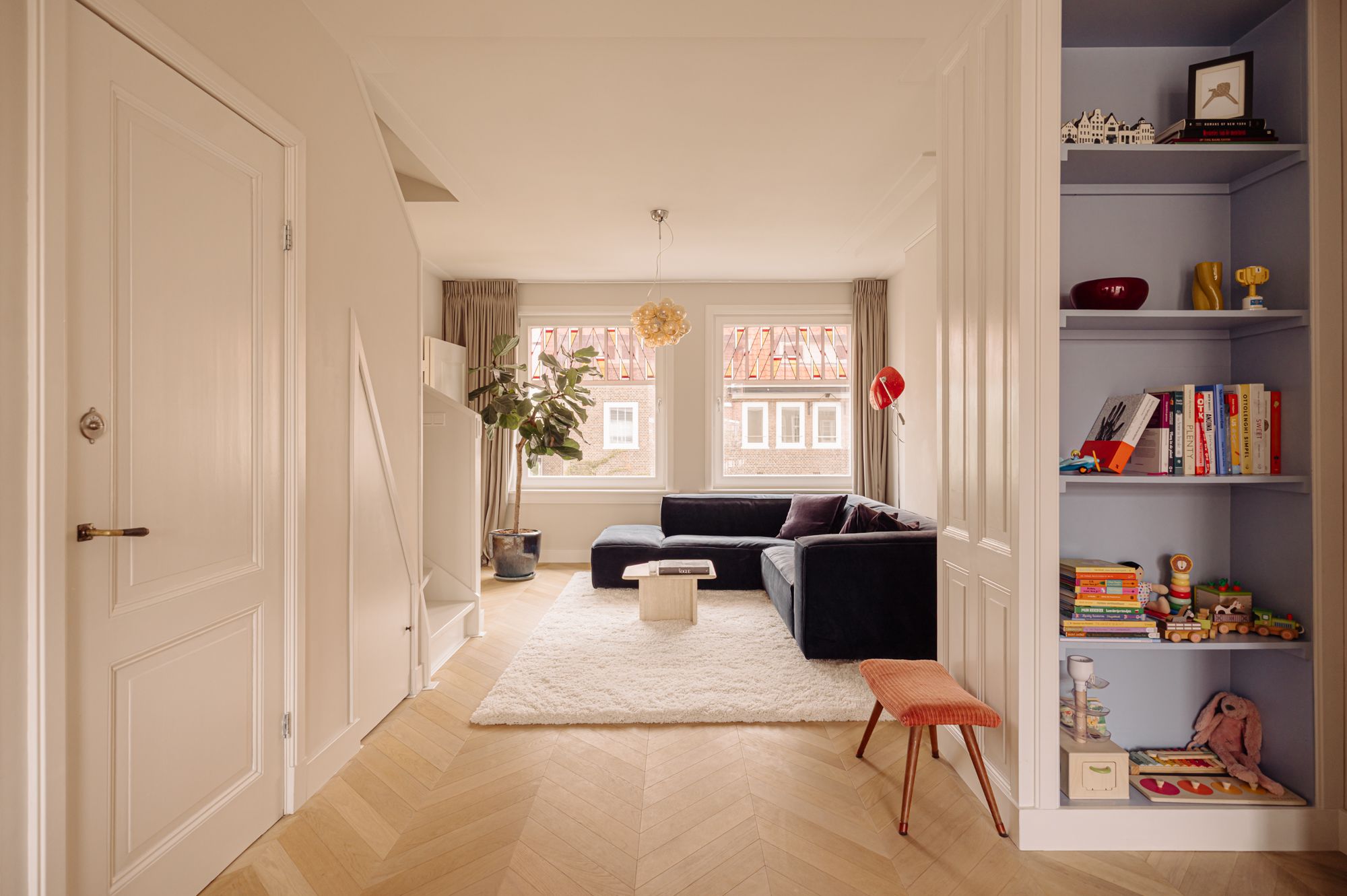 Foto 3 van Rietwijkerstraat 11-3