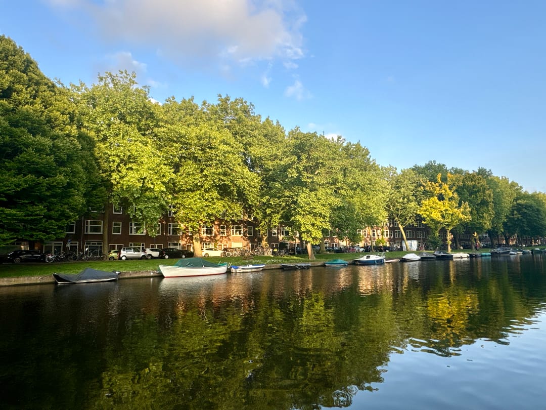 Foto 1 van Westlandgracht 157-H