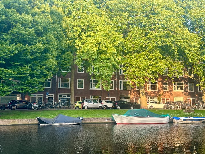 Foto 2 van Westlandgracht 157-H