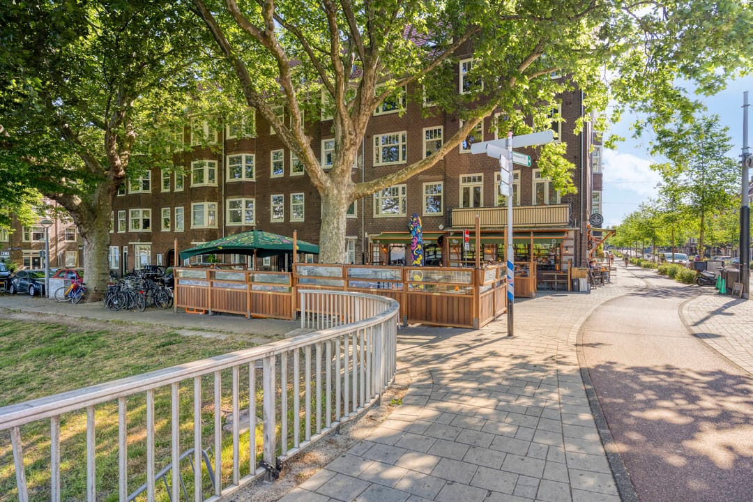 Foto 26 van Westlandgracht 157-H