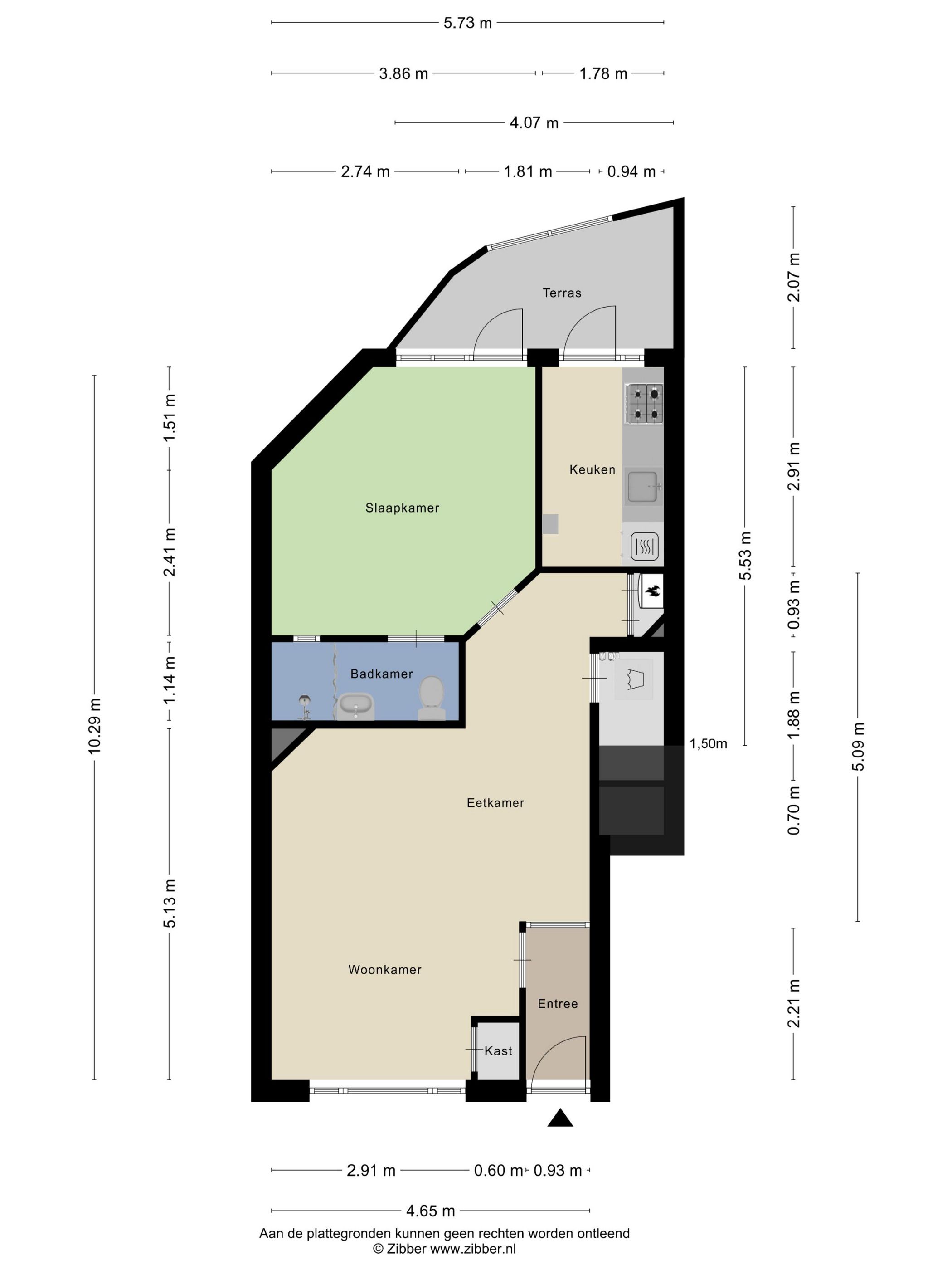 Foto 27 van Westlandgracht 157-H