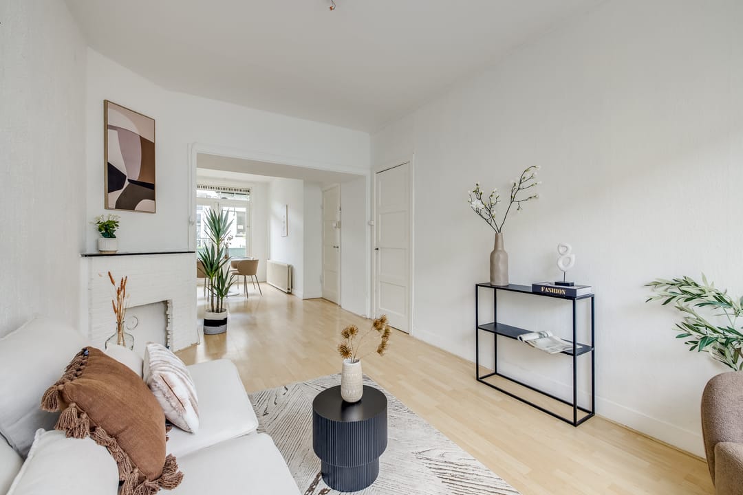 Foto 8 van Nieuwravenstraat 12-BS