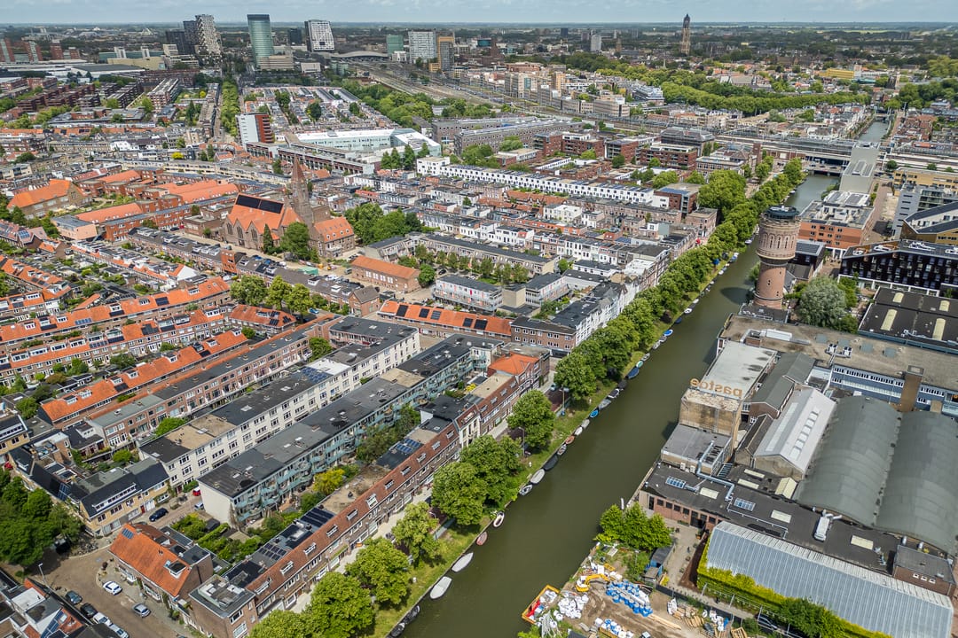 Foto 28 van Nieuwravenstraat 12-BS