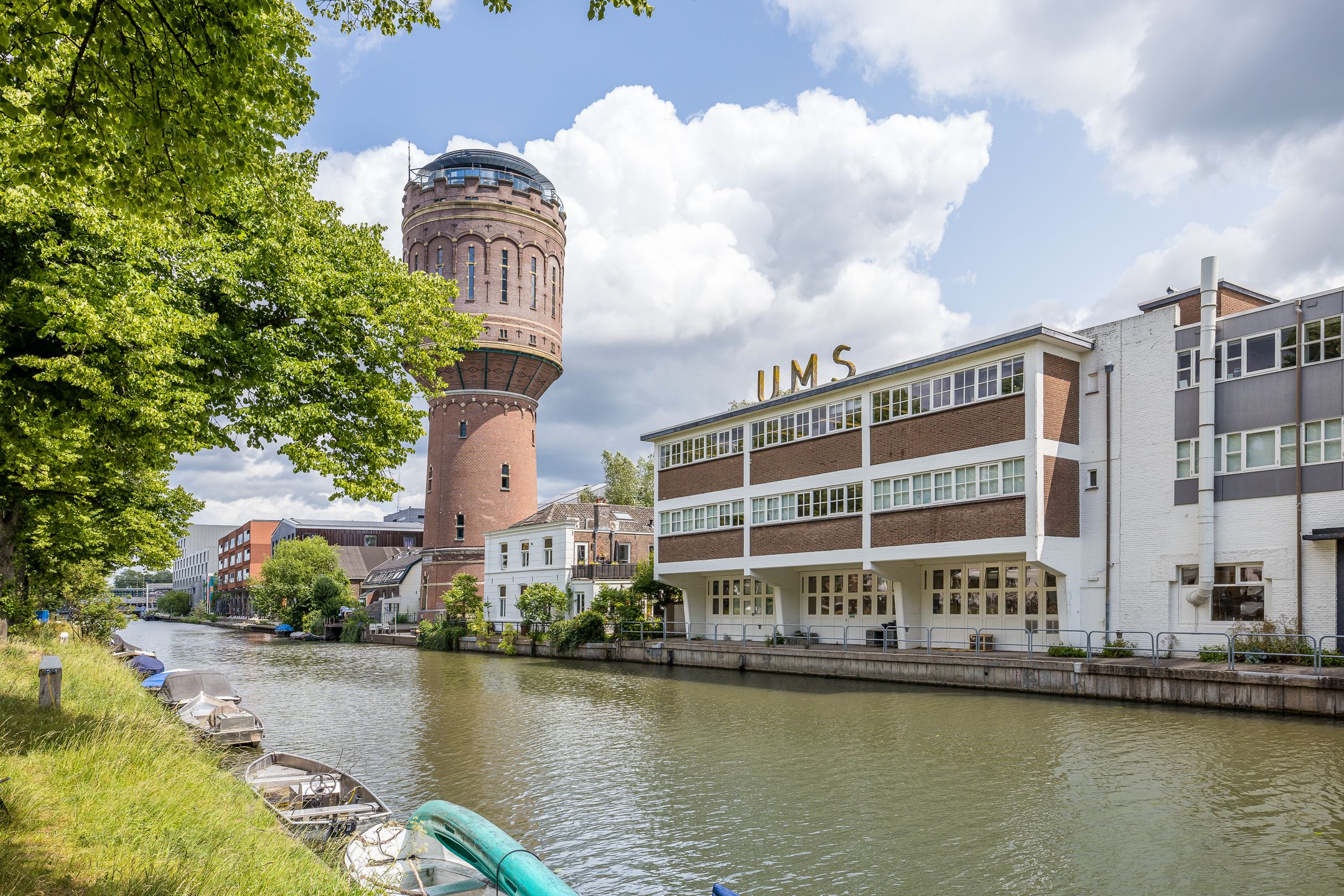 Foto 30 van Nieuwravenstraat 12-BS