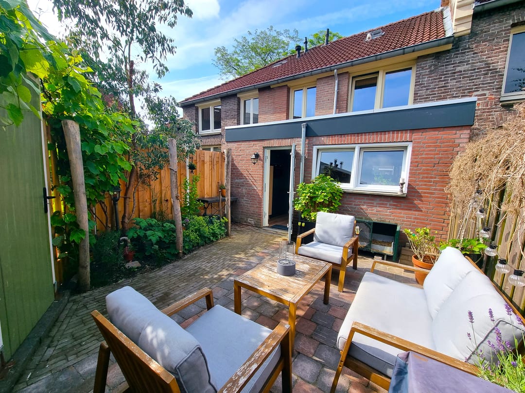 Foto 2 van Vorstenstraat 6