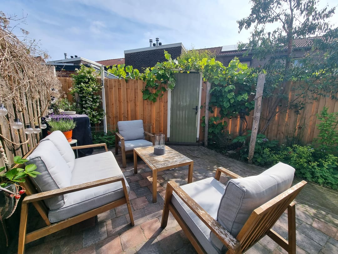 Foto 26 van Vorstenstraat 6