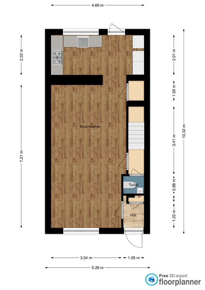 Foto 37 van Vorstenstraat 6