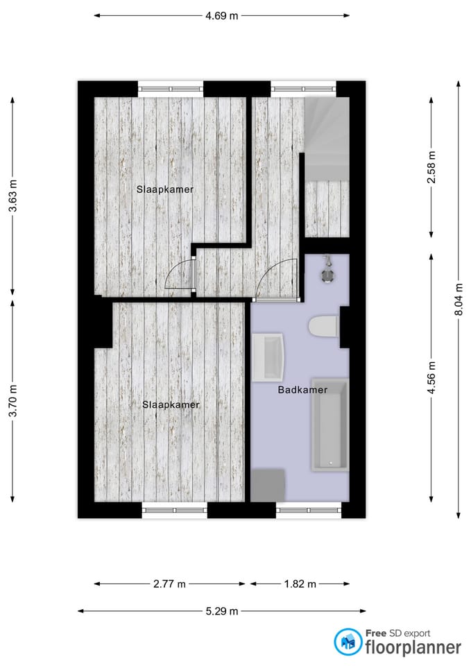 Foto 38 van Vorstenstraat 6