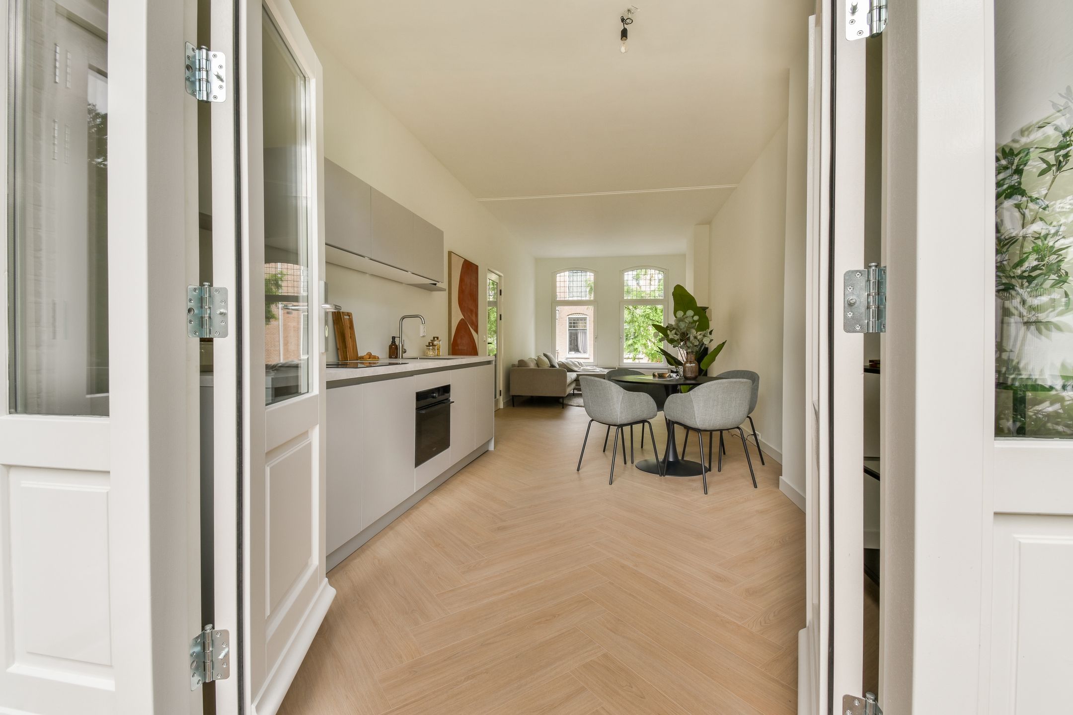 Foto 9 van Tilanusstraat 28-2