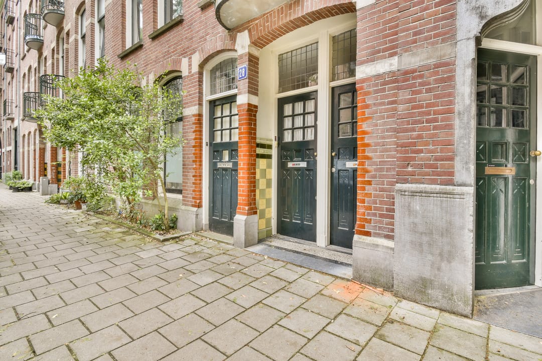 Foto 22 van Tilanusstraat 28-2