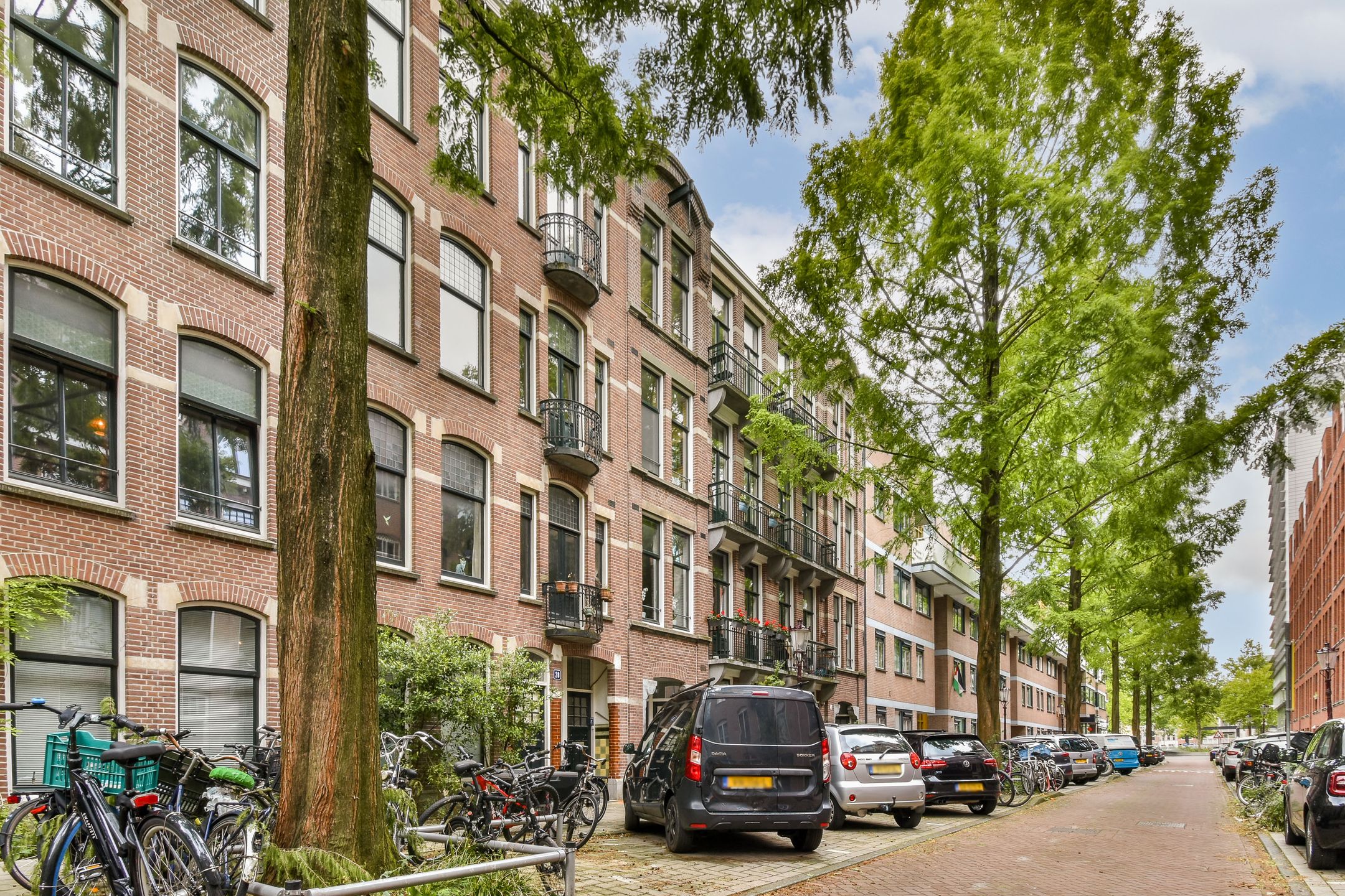 Foto 24 van Tilanusstraat 28-2