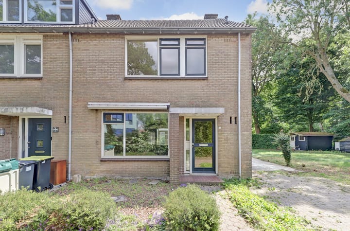 Foto 3 van Heyne van Althenastraat 18