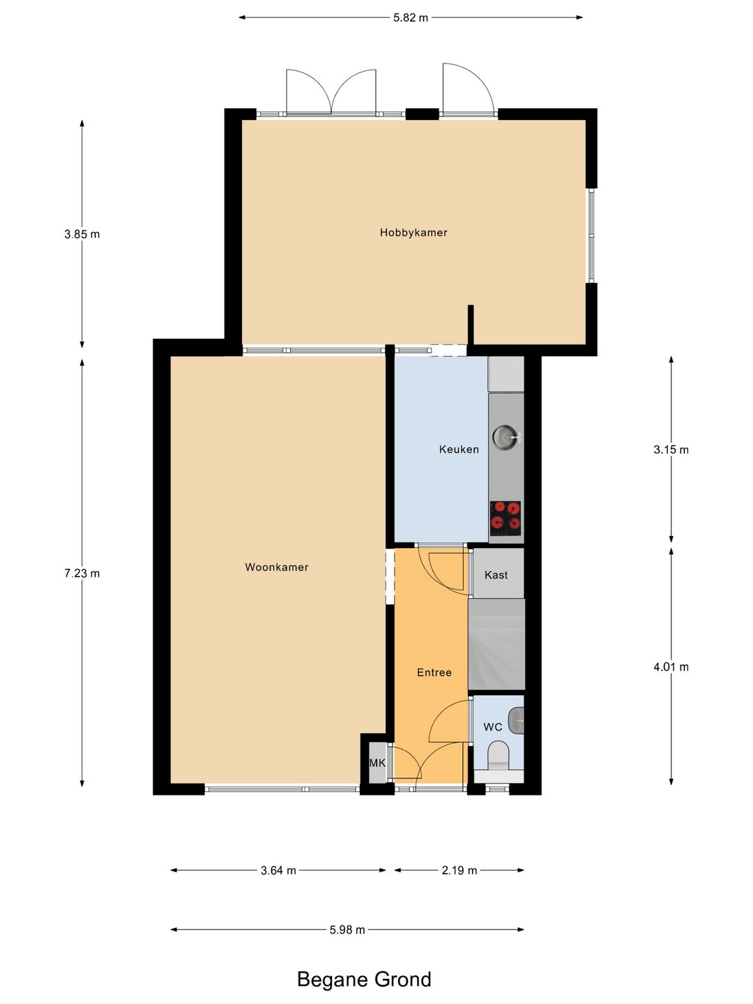 Foto 31 van Heyne van Althenastraat 18