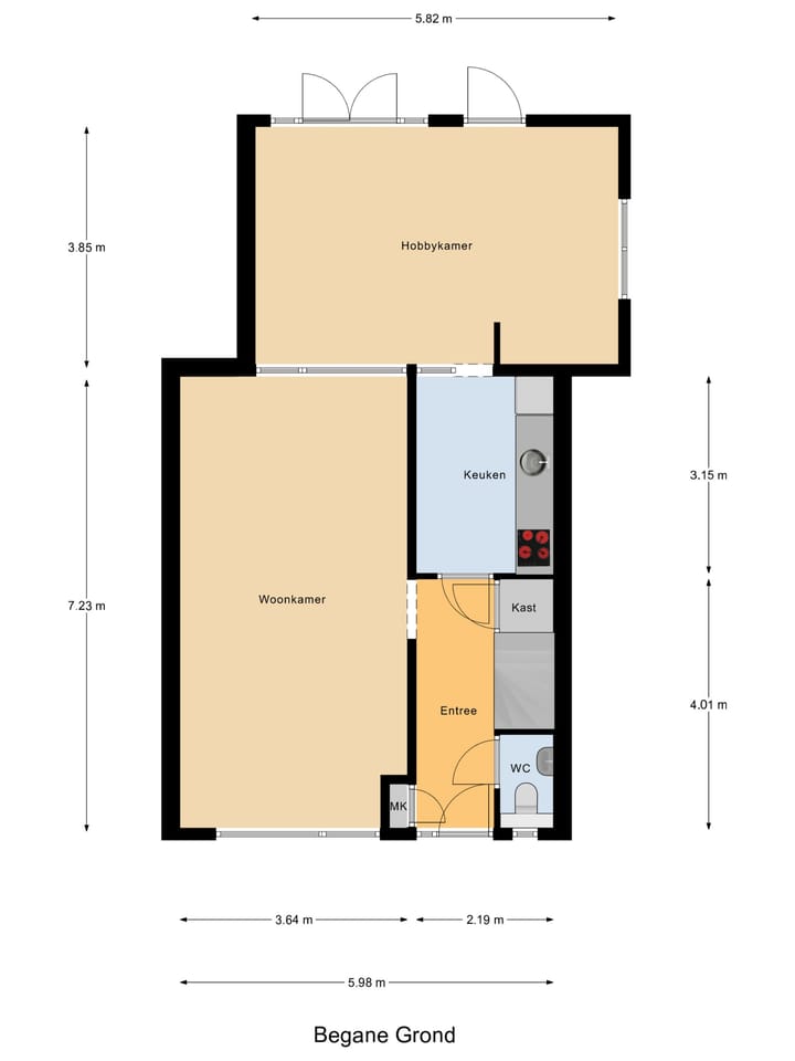 Foto 31 van Heyne van Althenastraat 18