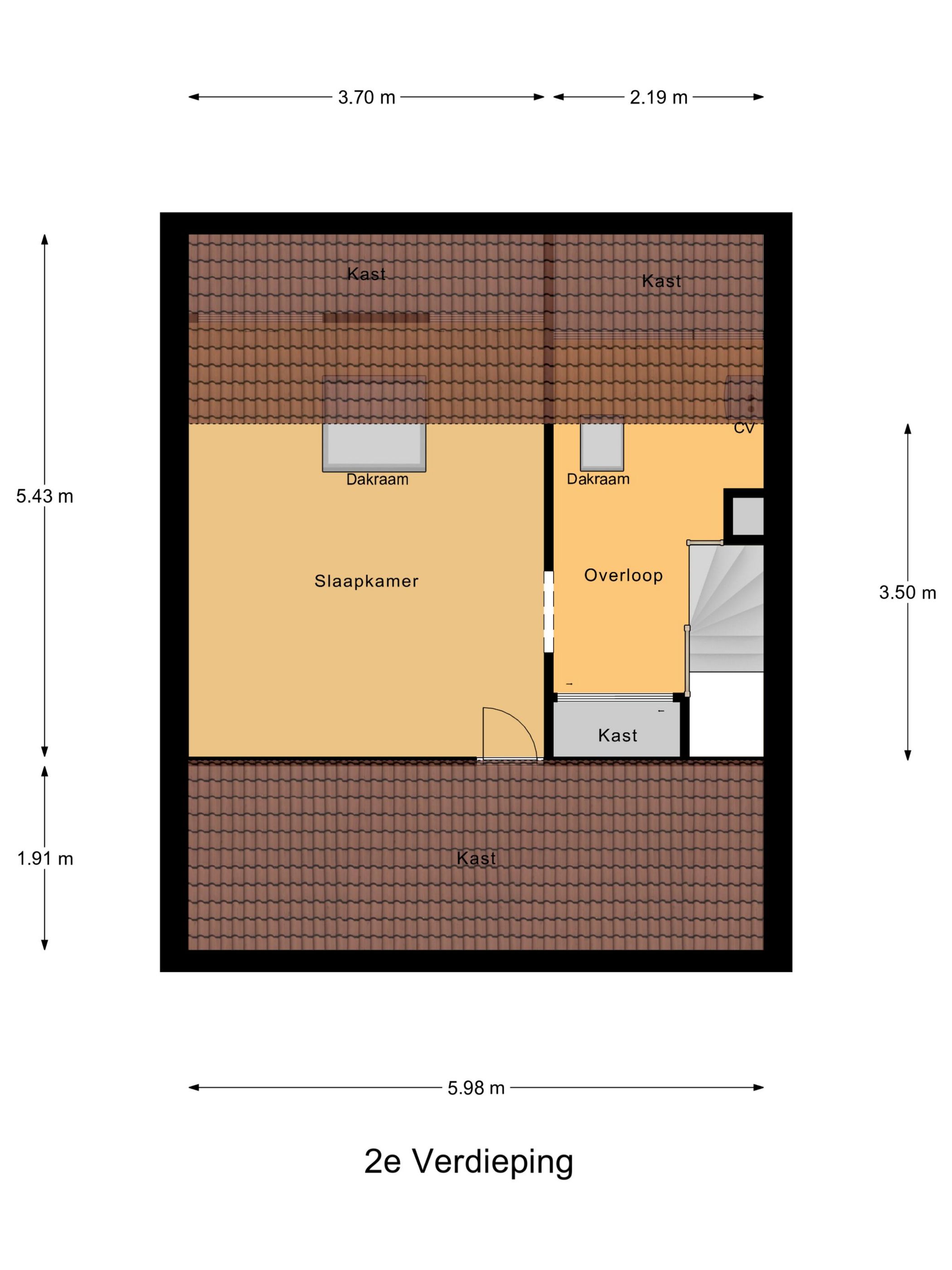 Foto 33 van Heyne van Althenastraat 18