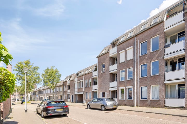 Foto 3 van Kardinaal van Rossumstraat 50