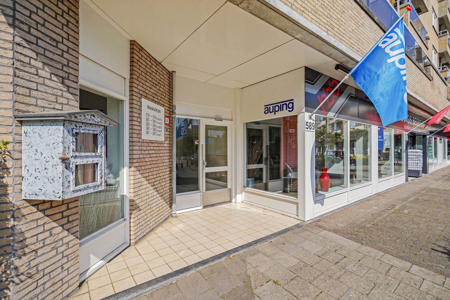 Foto 4 van Oude Haagweg 585-H