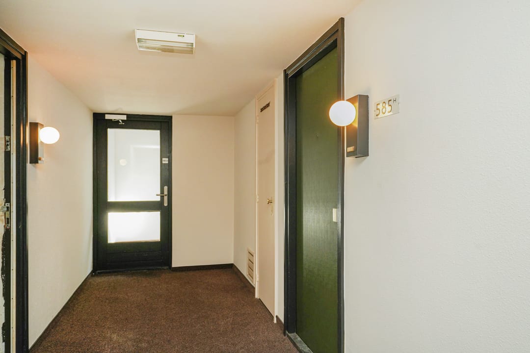 Foto 7 van Oude Haagweg 585-H