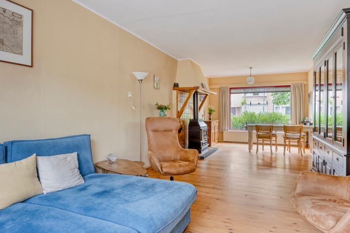 Foto 3 van Burgemeester Voskensstraat 2