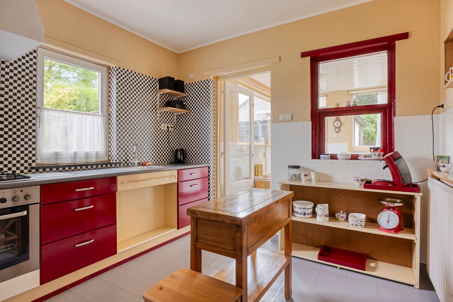 Foto 4 van Burgemeester Voskensstraat 2