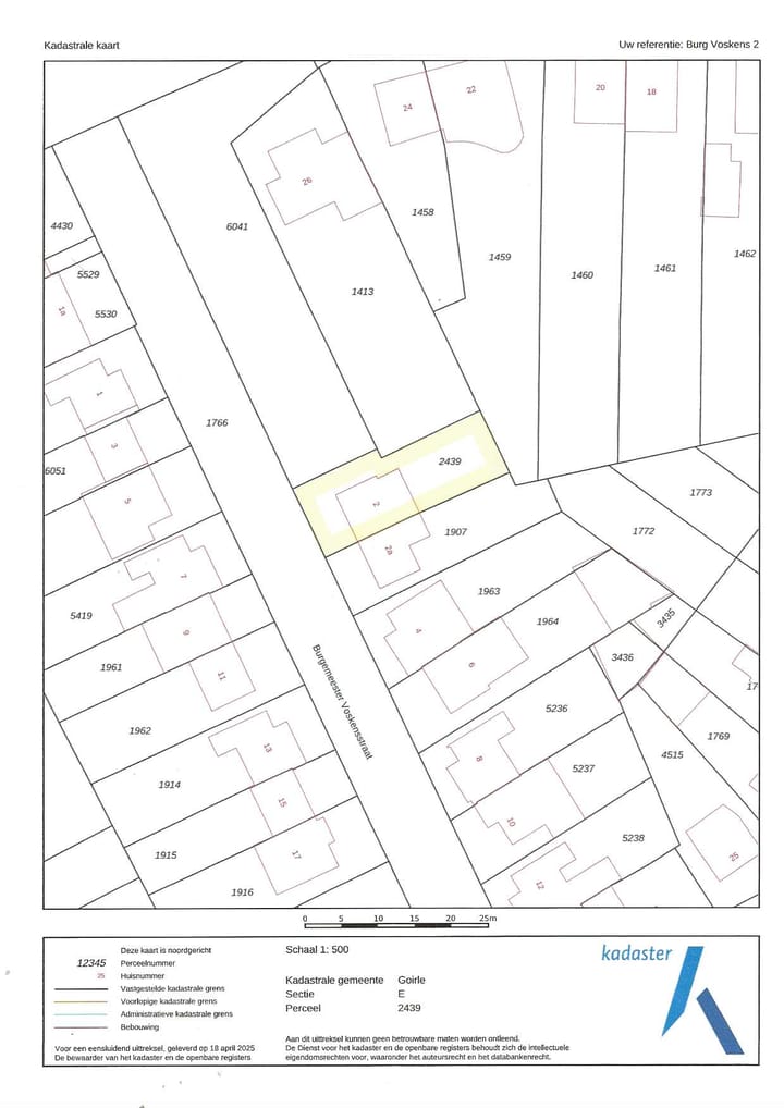 Photo 45 of Burgemeester Voskensstraat 2