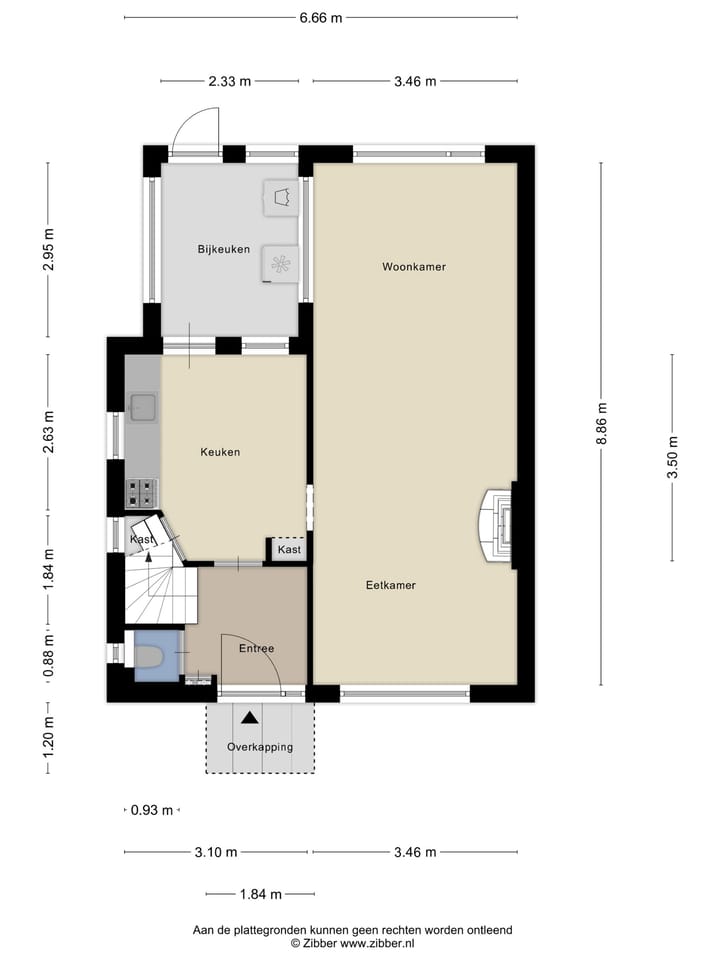 Photo 46 of Burgemeester Voskensstraat 2