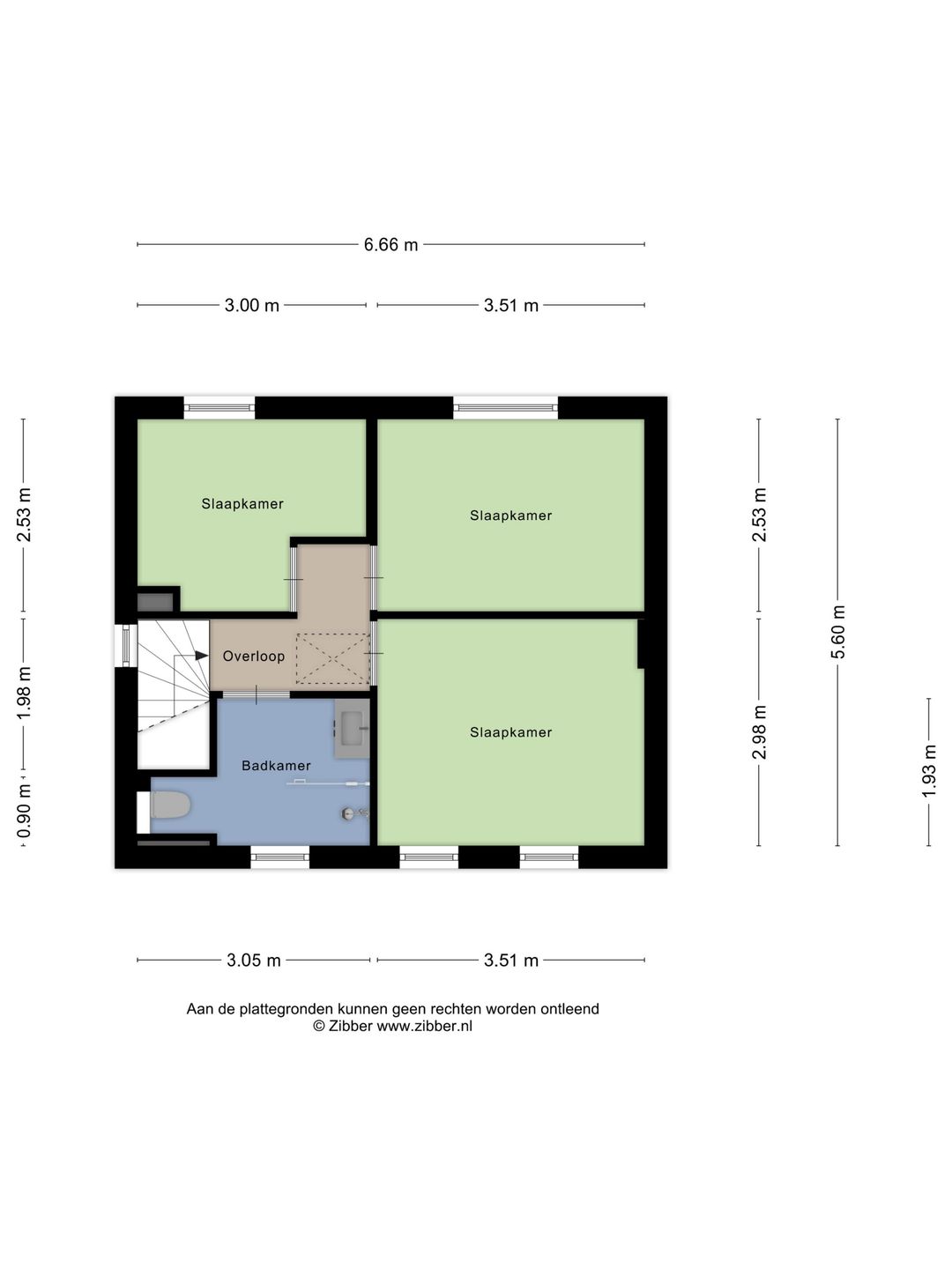 Foto 47 van Burgemeester Voskensstraat 2
