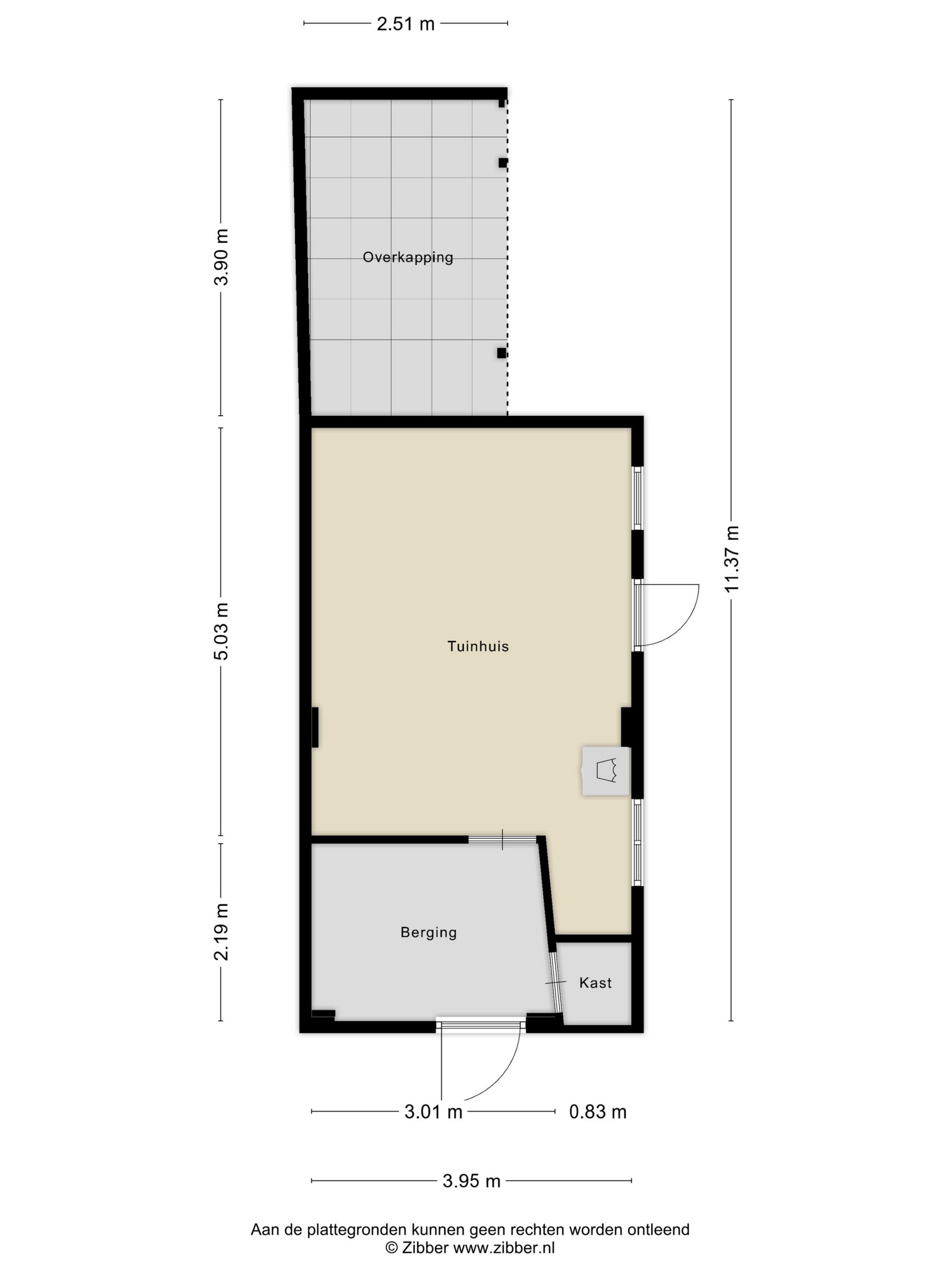 Foto 48 van Burgemeester Voskensstraat 2