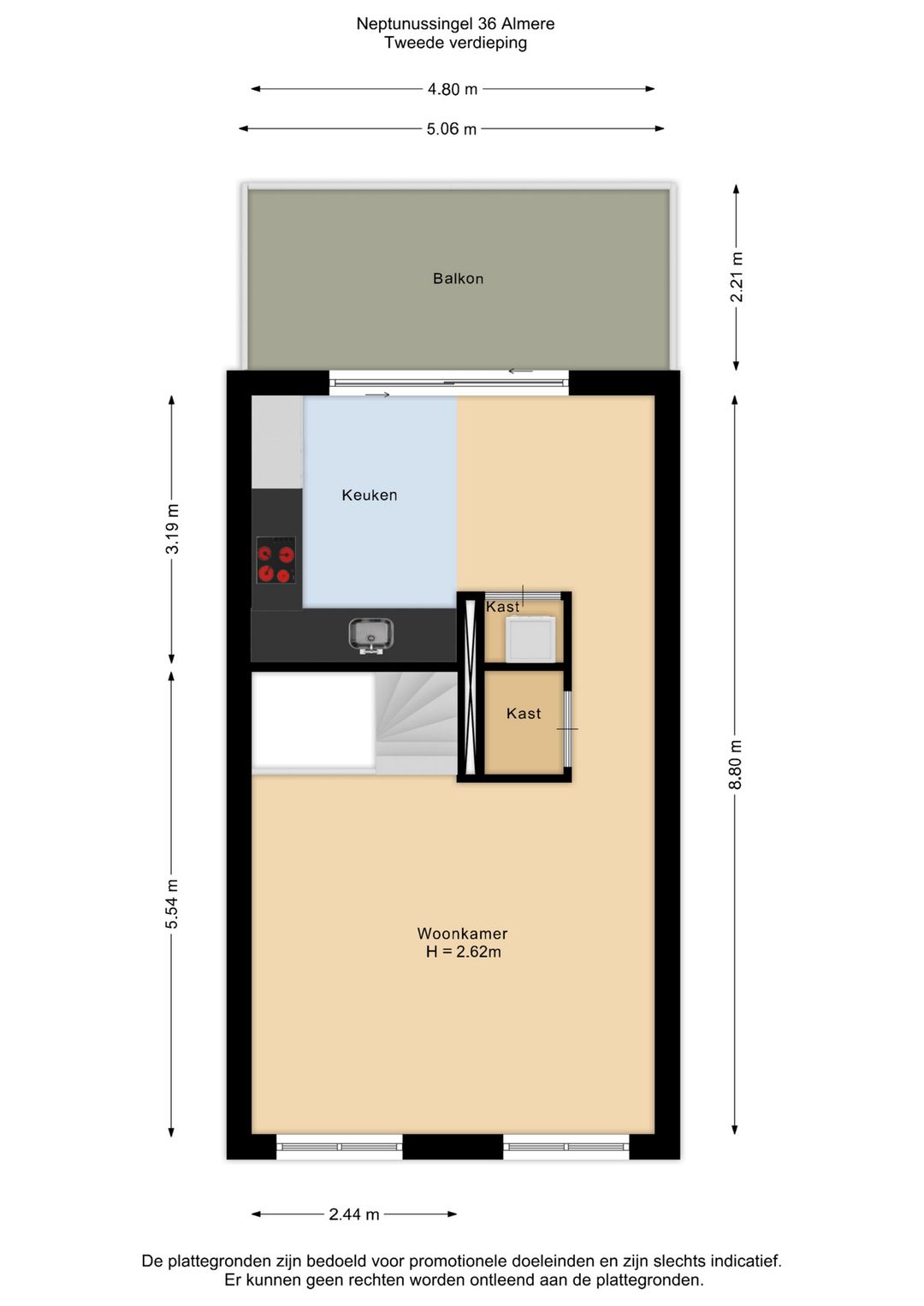 Photo 46 of Neptunussingel 36