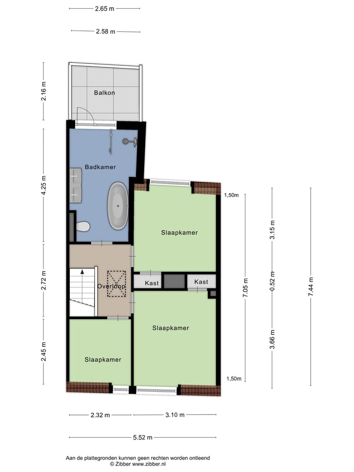 Photo 41 of Prins Bernhardlaan 37