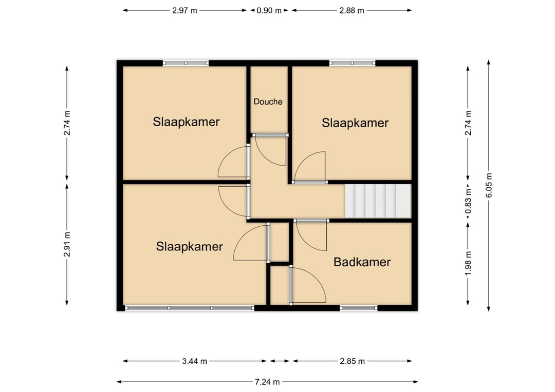 Foto 26 van Kerkstraat 19
