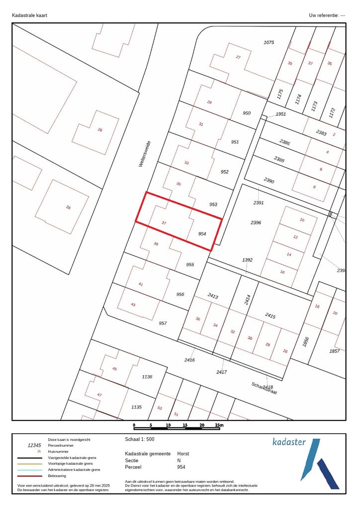 Foto 47 van Weltersweide 37