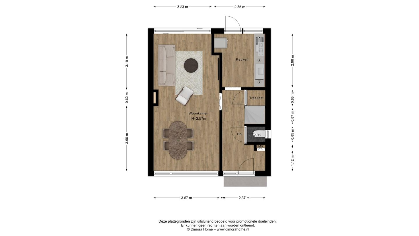 Foto 34 van Baljuwweg 7