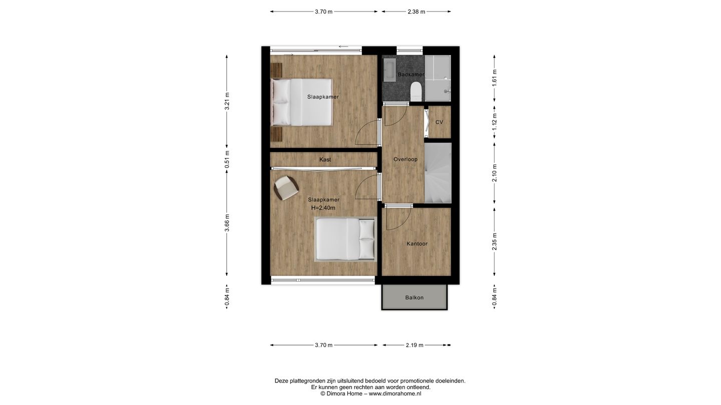 Foto 35 van Baljuwweg 7