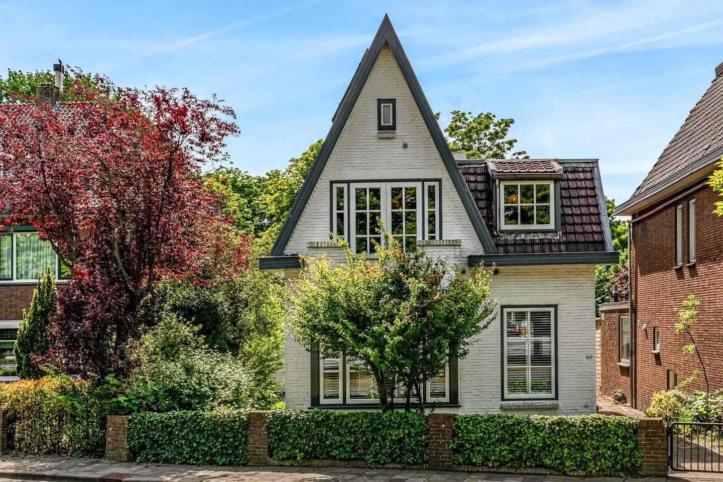 Foto 4 van Hoge Rijndijk 217