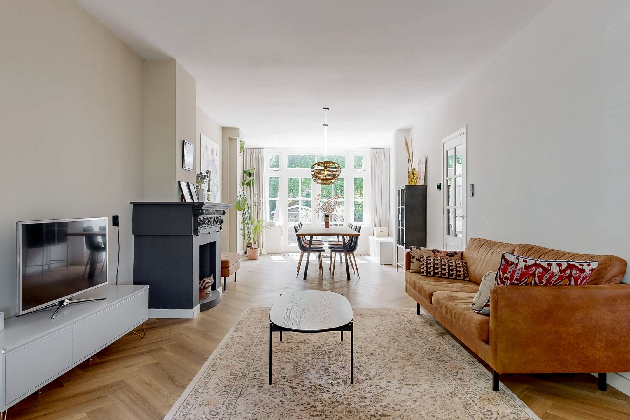 Foto 9 van Hoge Rijndijk 217