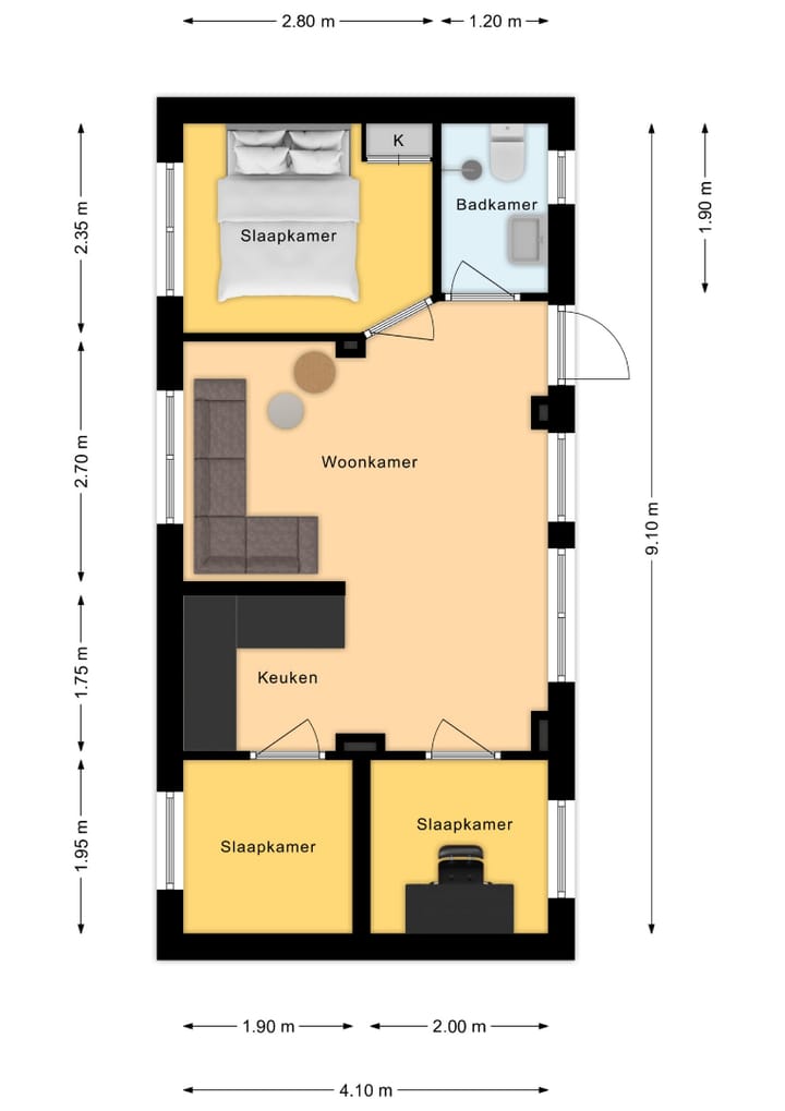 Foto 26 van De Goede Ree 183