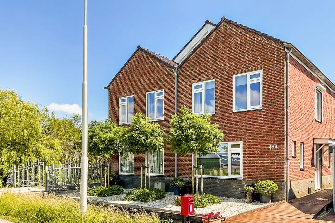 Foto 1 van Oosteinderweg 494