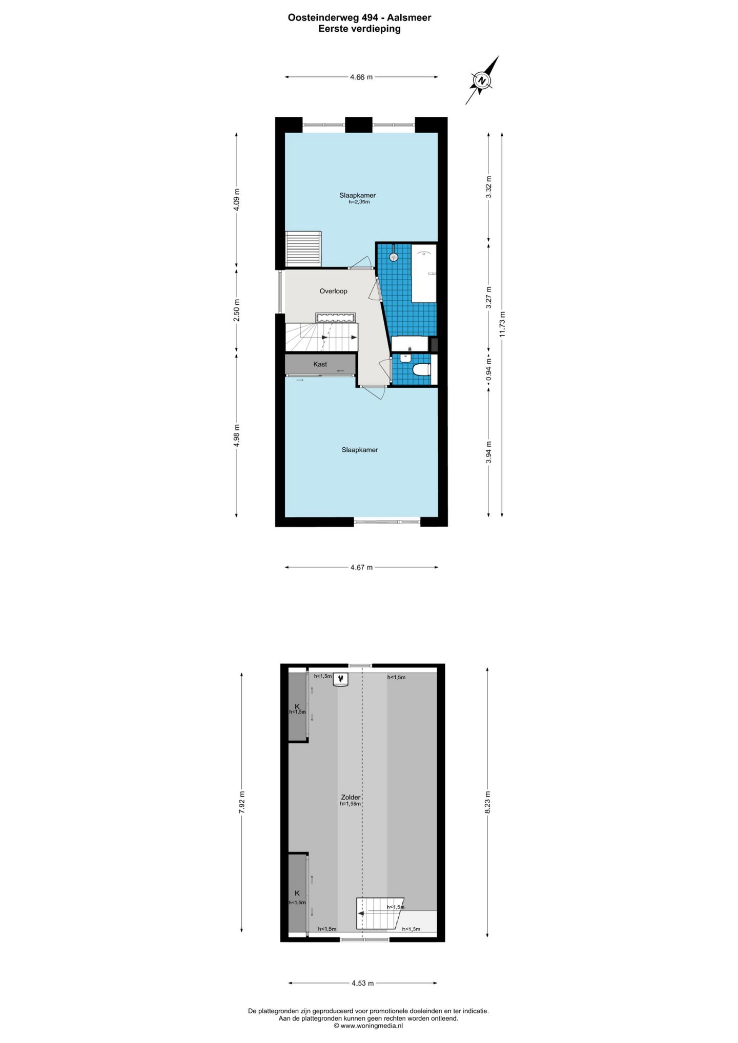 Foto 40 van Oosteinderweg 494